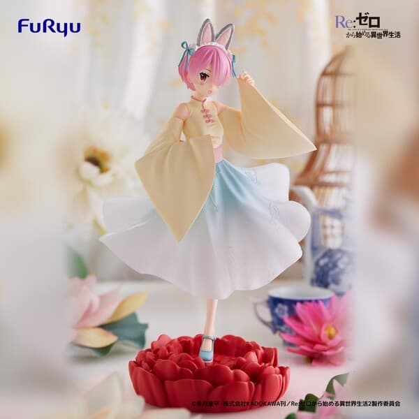 Re:Zero kara Hajimeru Isekai Seikatsu - Ram - Exc∞d Creative - Shou Usagi Musume
