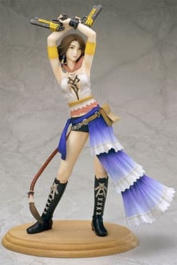 Final Fantasy X-2 - Yuna - ARTFX - 1/6