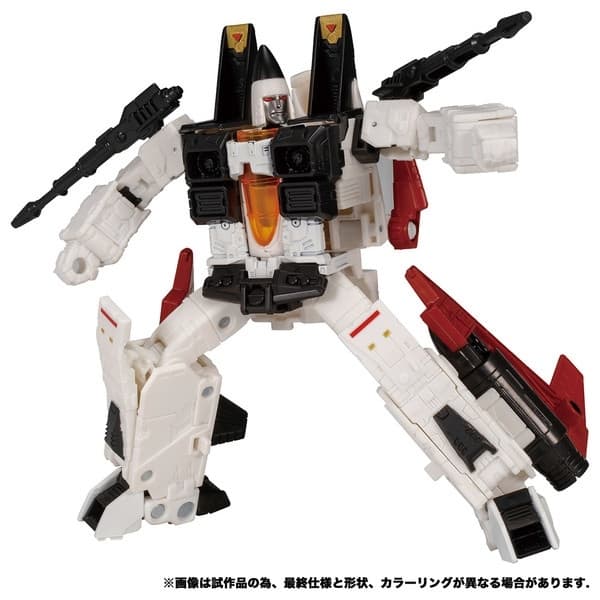 Transformers - Ramjet - Transformers Earthrise (ER EX-19) - Voyager Class - Seeker Elite 2-Pack
