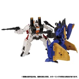 Transformers - Ramjet - Transformers Earthrise (ER EX-19) - Voyager Class - Seeker Elite 2-Pack, view 2 of 5