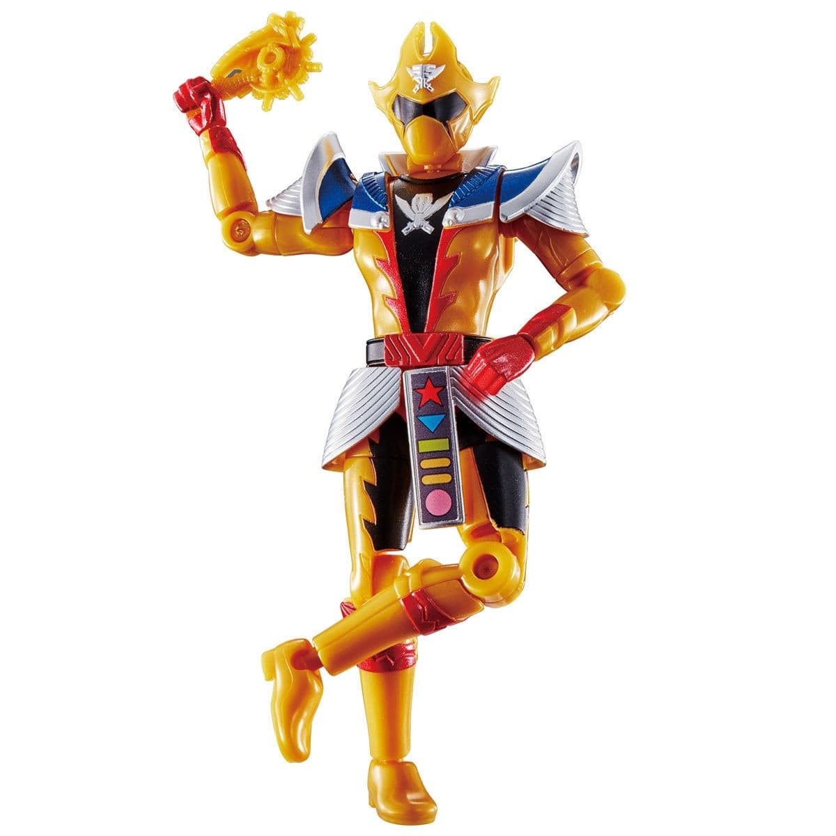 Kikai Sentai Zenkaiger - Twokaizer - Change Heroes - Ohran Form &, Shinken Form Set, view 1 of 7