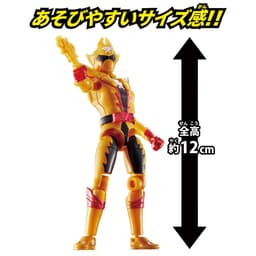Kikai Sentai Zenkaiger - Twokaizer - Change Heroes - Ohran Form & Shinken Form Set, view 6 of 8