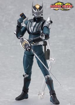 Kamen Rider Dragon Knight - Kamen Rider Wing Knight - Figma (#SP-016)