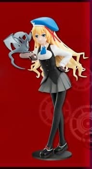 Kikou Shoujo wa Kizutsukanai - Charlotte Belew - Sigmund - B