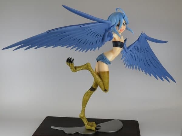Monster Musume no Iru Nichijou - Papi