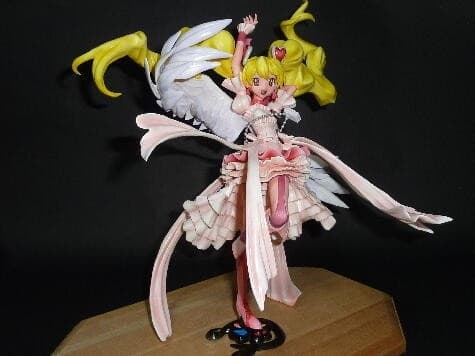 Fresh Precure! - Cure Angel (Cure Peach) - 1/8