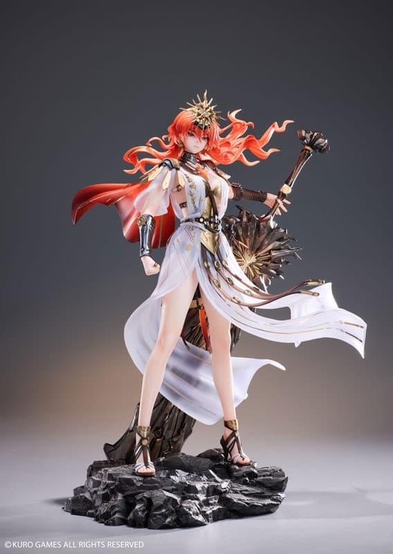 Wuthering Waves Augusta 1/7 Complete Figure