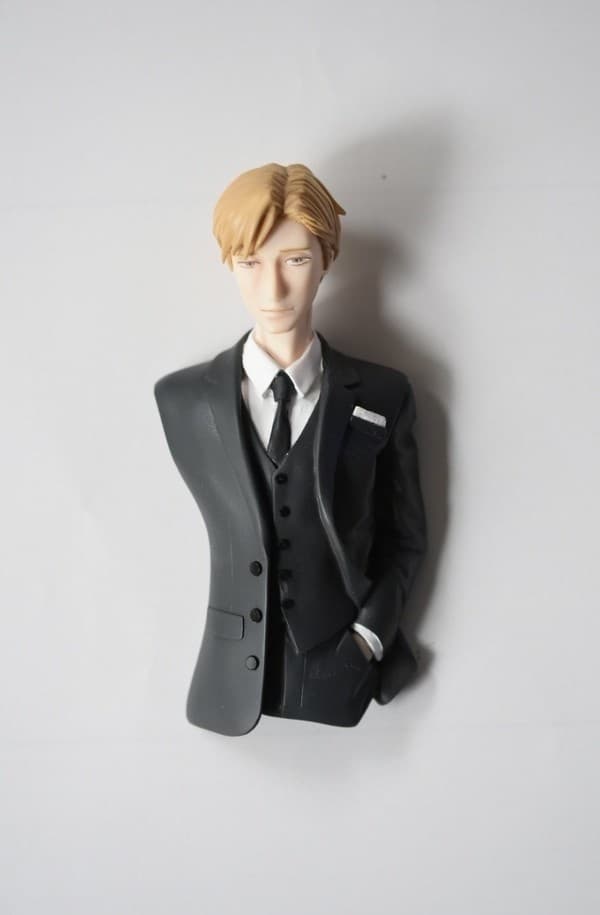 Saezuru Tori wa Habatakanai - Yashiro - Bust