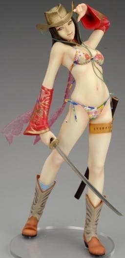 The OneeChanbara - Aya - 1/6
