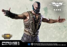 The Dark Knight Rises - Bane - Museum Masterline Series (MMTDKR-03UT) - 1/3, view 9 of 25