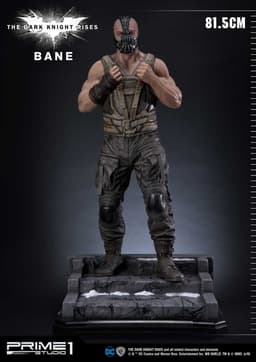 The Dark Knight Rises - Bane - Museum Masterline Series (MMTDKR-03UT) - 1/3, view 15 of 25