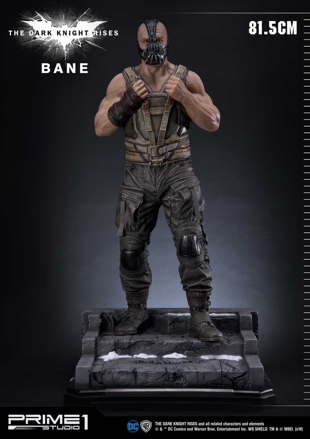 The Dark Knight Rises - Bane - Museum Masterline Series (MMTDKR-03UT) - 1/3, view 14 of 24