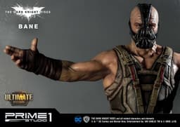 The Dark Knight Rises - Bane - Museum Masterline Series (MMTDKR-03UT) - 1/3, view 7 of 25