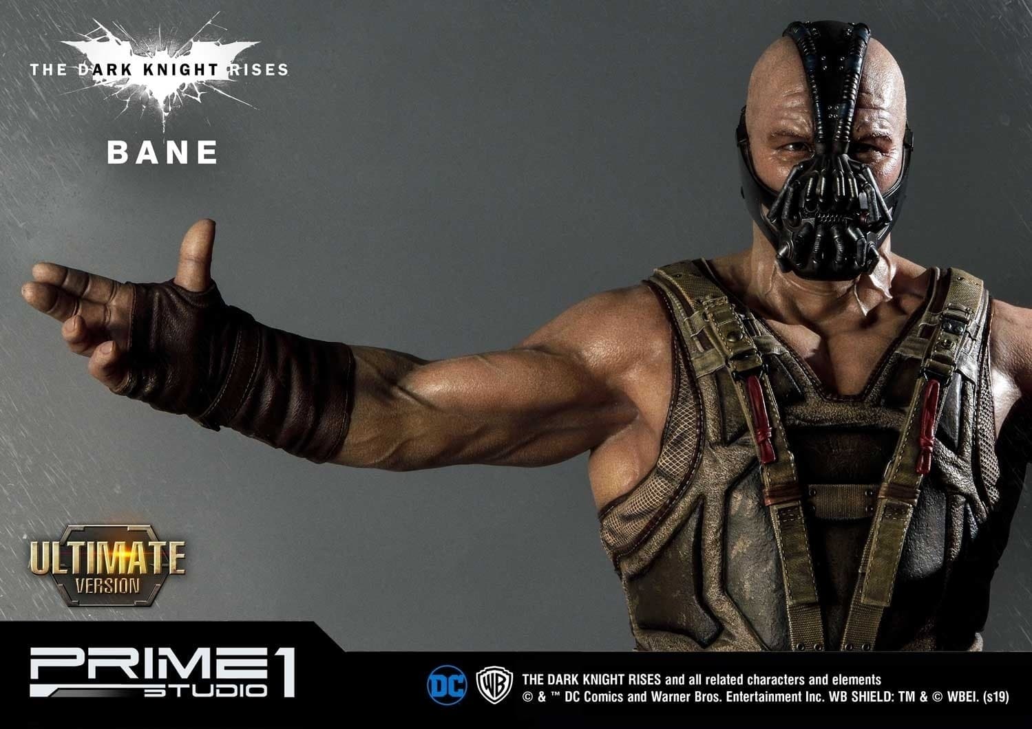 The Dark Knight Rises - Bane - Museum Masterline Series (MMTDKR-03UT) - 1/3, view 6 of 24