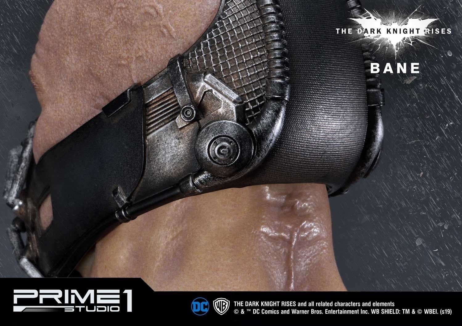 The Dark Knight Rises - Bane - Museum Masterline Series (MMTDKR-03UT) - 1/3, view 12 of 24