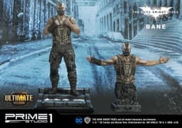 The Dark Knight Rises - Bane - Museum Masterline Series (MMTDKR-03UT) - 1/3, view 18 of 25
