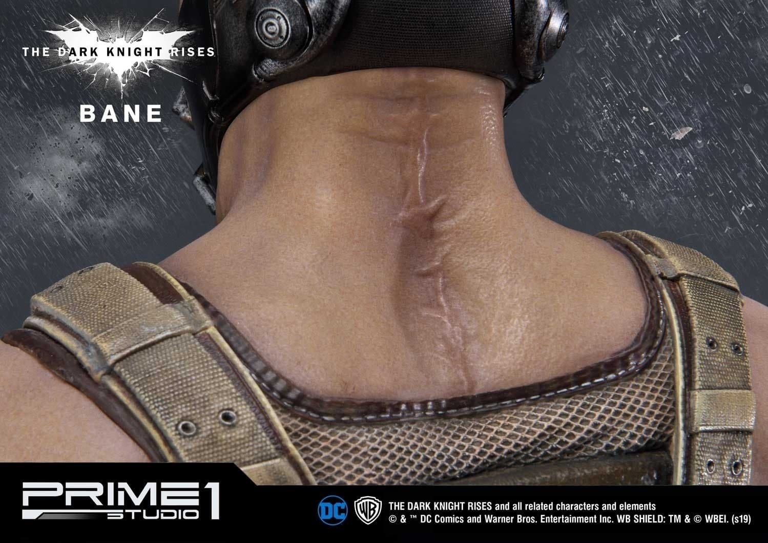 The Dark Knight Rises - Bane - Museum Masterline Series (MMTDKR-03UT) - 1/3, view 11 of 24