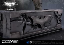 The Dark Knight Rises - Bane - Museum Masterline Series (MMTDKR-03UT) - 1/3, view 10 of 25
