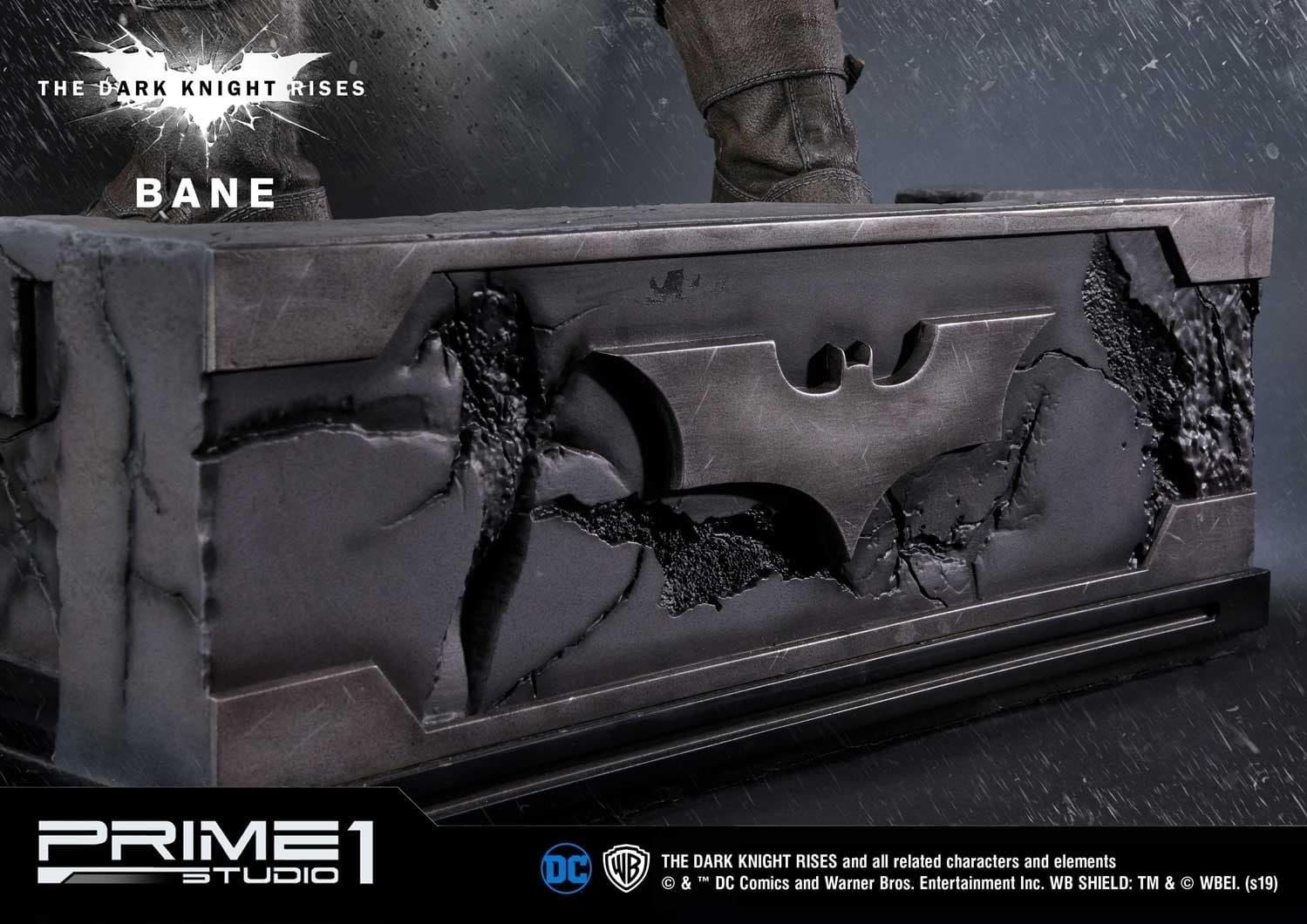 The Dark Knight Rises - Bane - Museum Masterline Series (MMTDKR-03UT) - 1/3, view 9 of 24