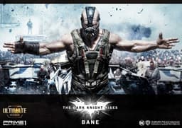 The Dark Knight Rises - Bane - Museum Masterline Series (MMTDKR-03UT) - 1/3, view 23 of 25