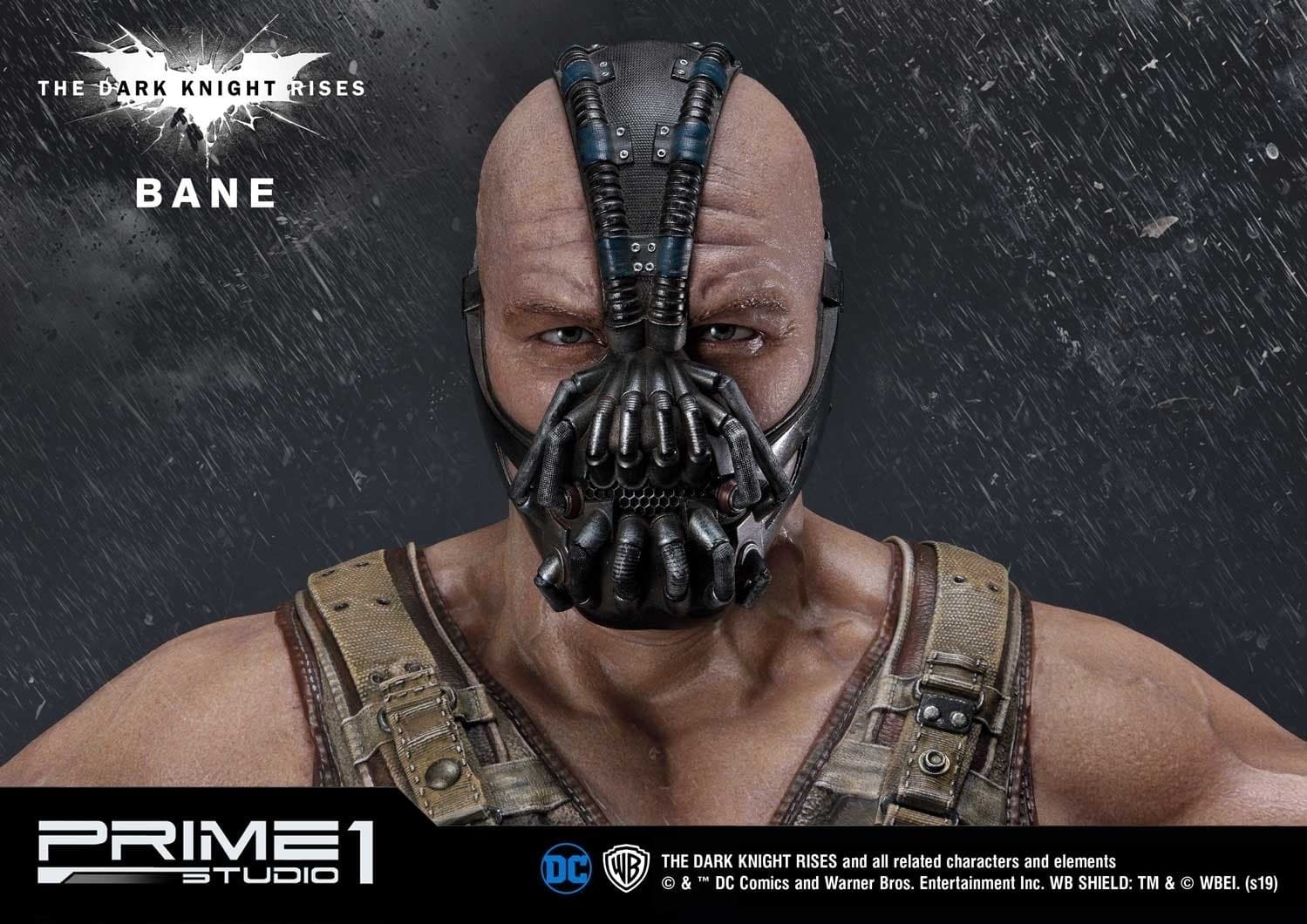 The Dark Knight Rises - Bane - Museum Masterline Series (MMTDKR-03UT) - 1/3, view 4 of 24