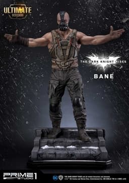 The Dark Knight Rises - Bane - Museum Masterline Series (MMTDKR-03UT) - 1/3, view 1 of 25