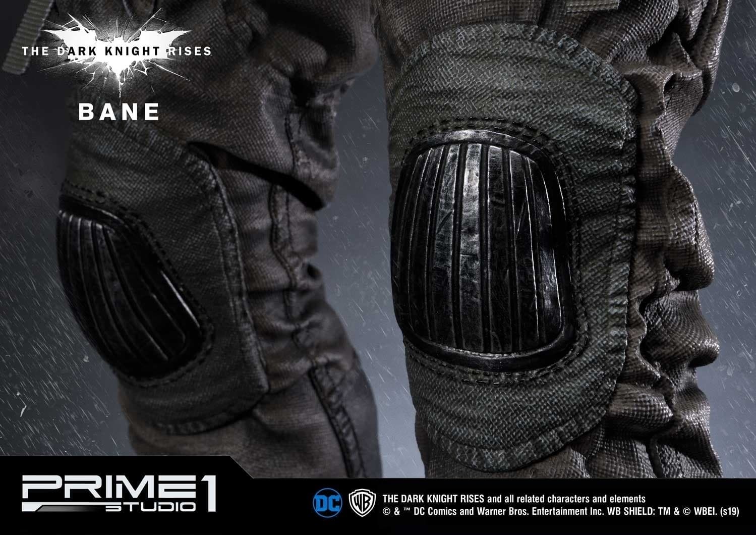 The Dark Knight Rises - Bane - Museum Masterline Series (MMTDKR-03UT) - 1/3, view 10 of 24