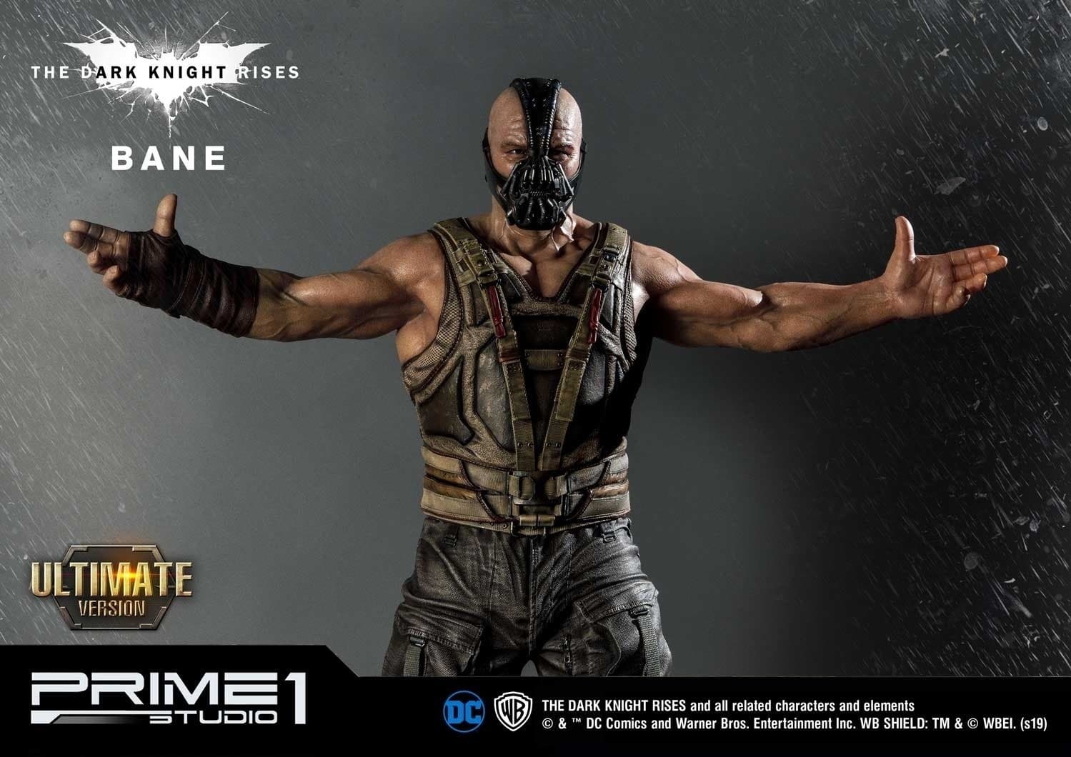 The Dark Knight Rises - Bane - Museum Masterline Series (MMTDKR-03UT) - 1/3, view 3 of 24