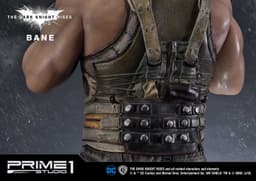 The Dark Knight Rises - Bane - Museum Masterline Series (MMTDKR-03UT) - 1/3, view 3 of 25