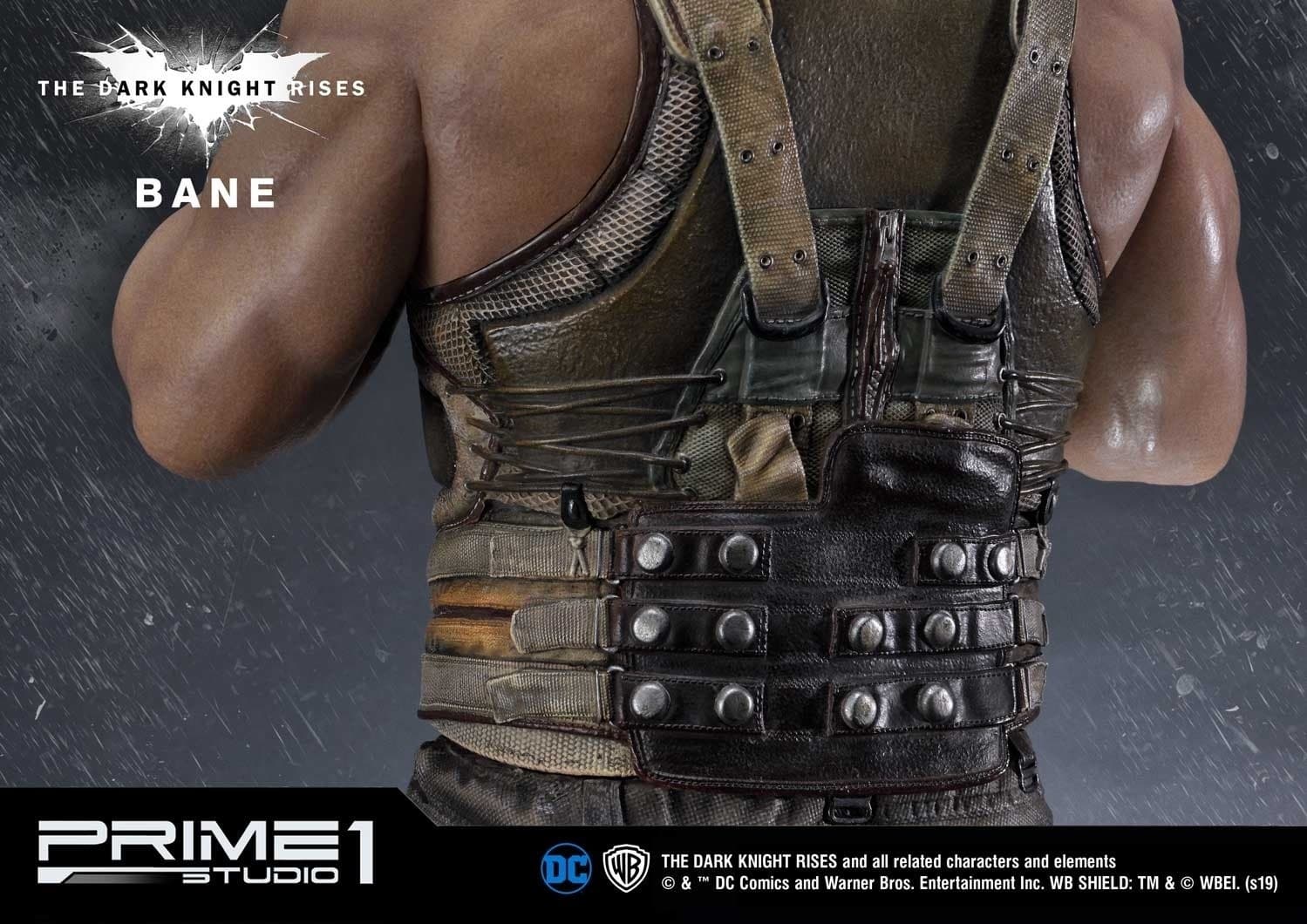 The Dark Knight Rises - Bane - Museum Masterline Series (MMTDKR-03UT) - 1/3, view 2 of 24