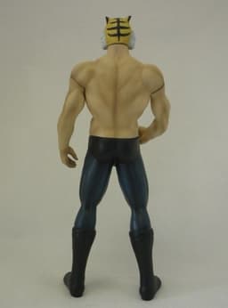 Tiger Mask - Tiger Mask Great Collection (No. 8) - Yellow Devil Ver., view 3 of 4