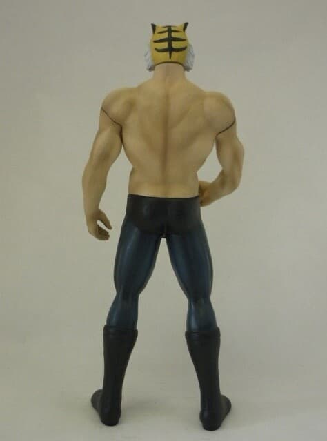 Tiger Mask - Tiger Mask Great Collection (No. 8) - Yellow Devil Ver., view 2 of 3