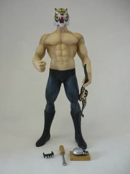 Tiger Mask - Tiger Mask Great Collection (No. 8) - Yellow Devil Ver., view 2 of 4