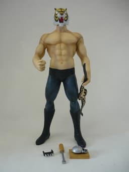 Tiger Mask - Tiger Mask Great Collection (No. 8) - Yellow Devil Ver., view 1 of 4