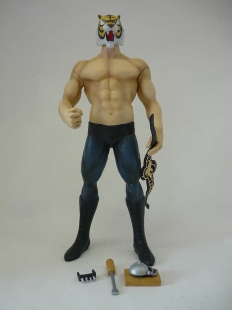 Tiger Mask - Tiger Mask Great Collection (No. 8) - Yellow Devil Ver.
