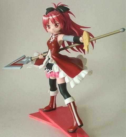 Mahou Shoujo Madoka☆Magica - Sakura Kyouko - 1/8