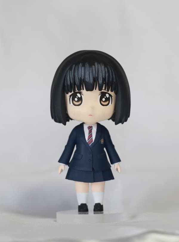 Super Cub - Koguma - Deformed ver.