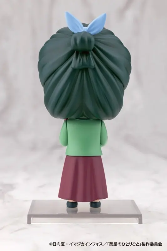 OSHI WORKS Mini The Apothecary Diaries Maomao Complete Figure, view 2 of 5