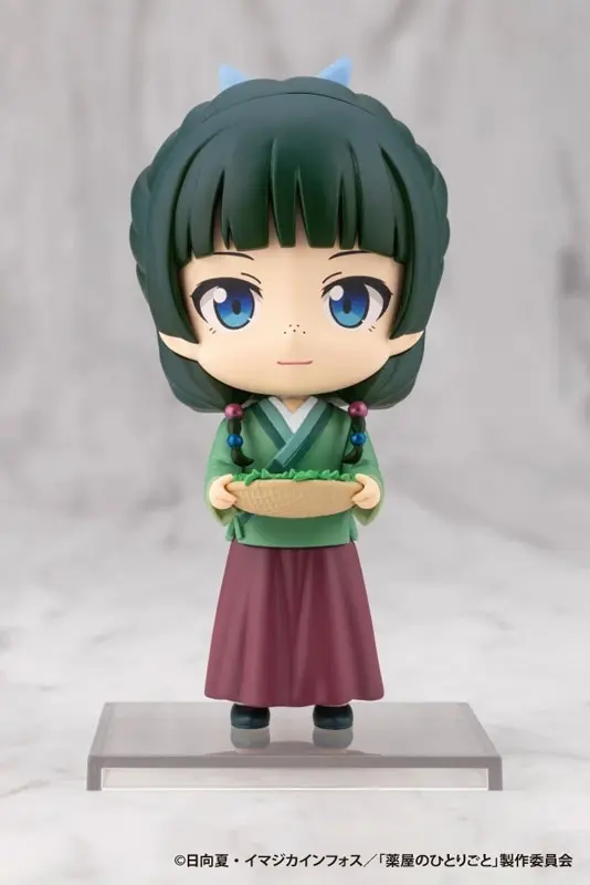 OSHI WORKS Mini The Apothecary Diaries Maomao Complete Figure