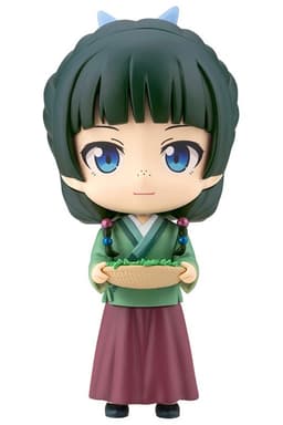 OSHI WORKS Mini The Apothecary Diaries Maomao Complete Figure, view 6 of 6