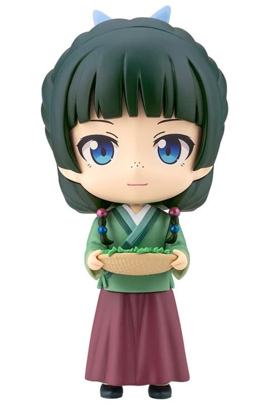 OSHI WORKS Mini The Apothecary Diaries Maomao Complete Figure, view 5 of 5