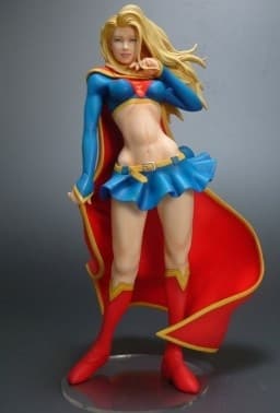 Superman - Supergirl - 1/6