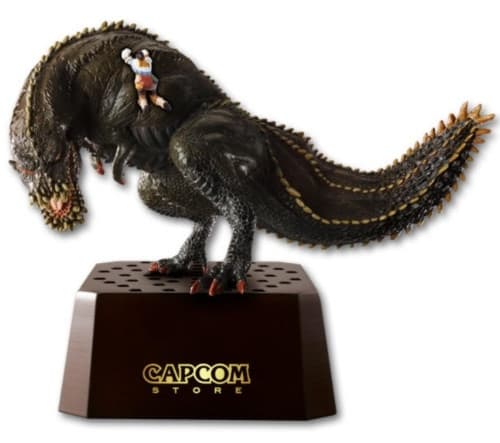 Monster Hunter - Deviljho - Hunter - Plus Capcom Store Limited