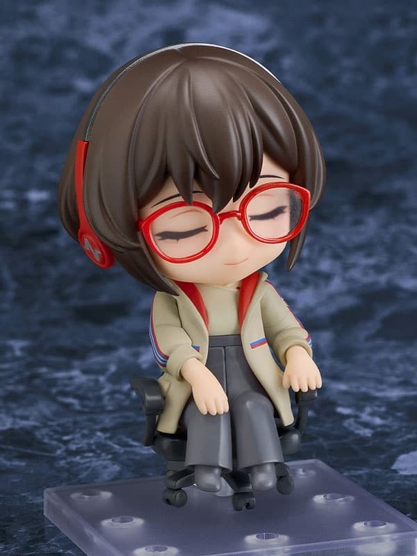 Nendoroid Chill with You: Lo-Fi Story Satone, view 3 of 5