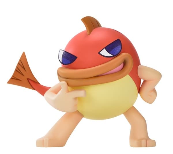 Puyo Puyo - Puyo - Suketoudara - CharaGumin