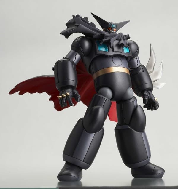Change!! Getter Robo: Sekai Saigo no Hi - Black Getter - Legacy of Revoltech (LR-018) - Revoltech (No.035)