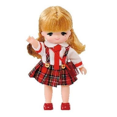 Licca-chan - Maki-chan - Youchien Maki-chan