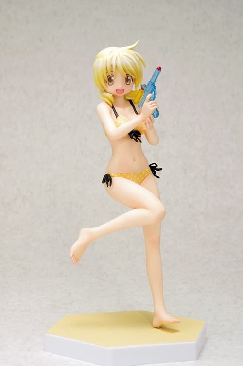 Hidamari Sketch x Honeycomb - Miyako - Beach Queens - 1/10 - Swimsuit Ver.
