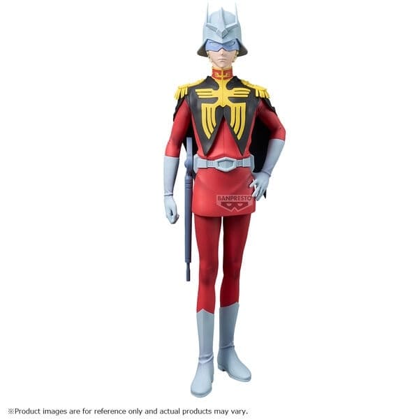 Kidou Senshi Gundam GQuuuuuuX - Char Aznable