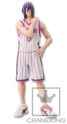 Kuroko no Basket - Murasakibara Atsushi - DXF Figure - Kuroko no Basket DXF Figure~Cross×Players~